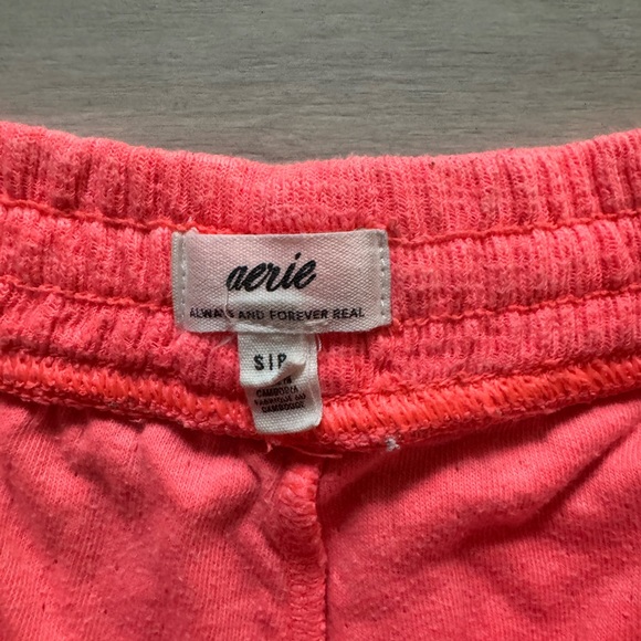 Aerie Endless Summer High Waisted Shorts size small - Picture 5 of 7